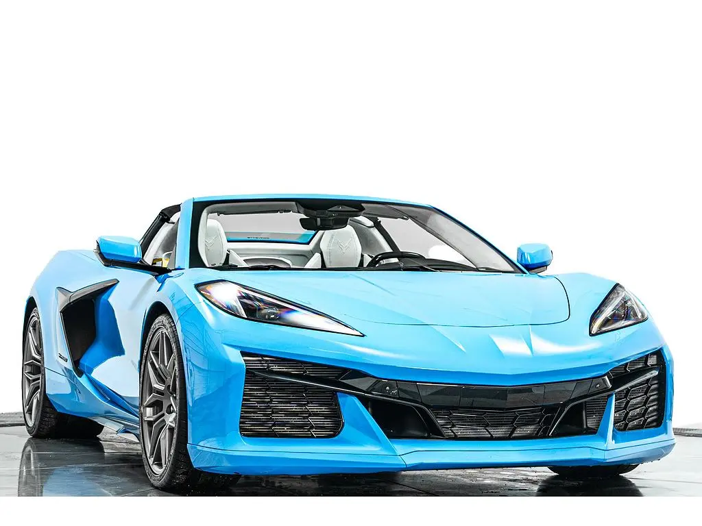 2024 Chevrolet Corvette Z06