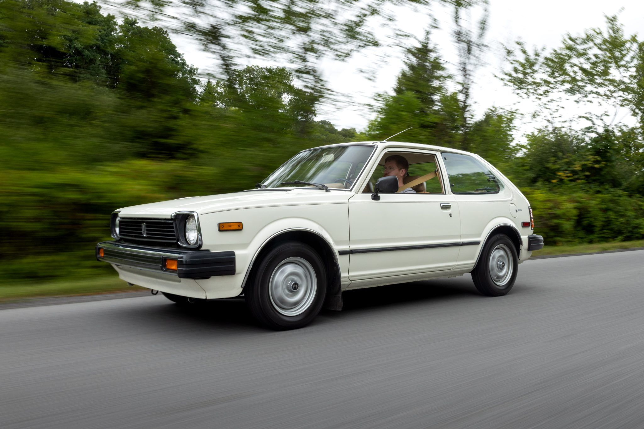 1981 Honda Civic Type R Limited Edition