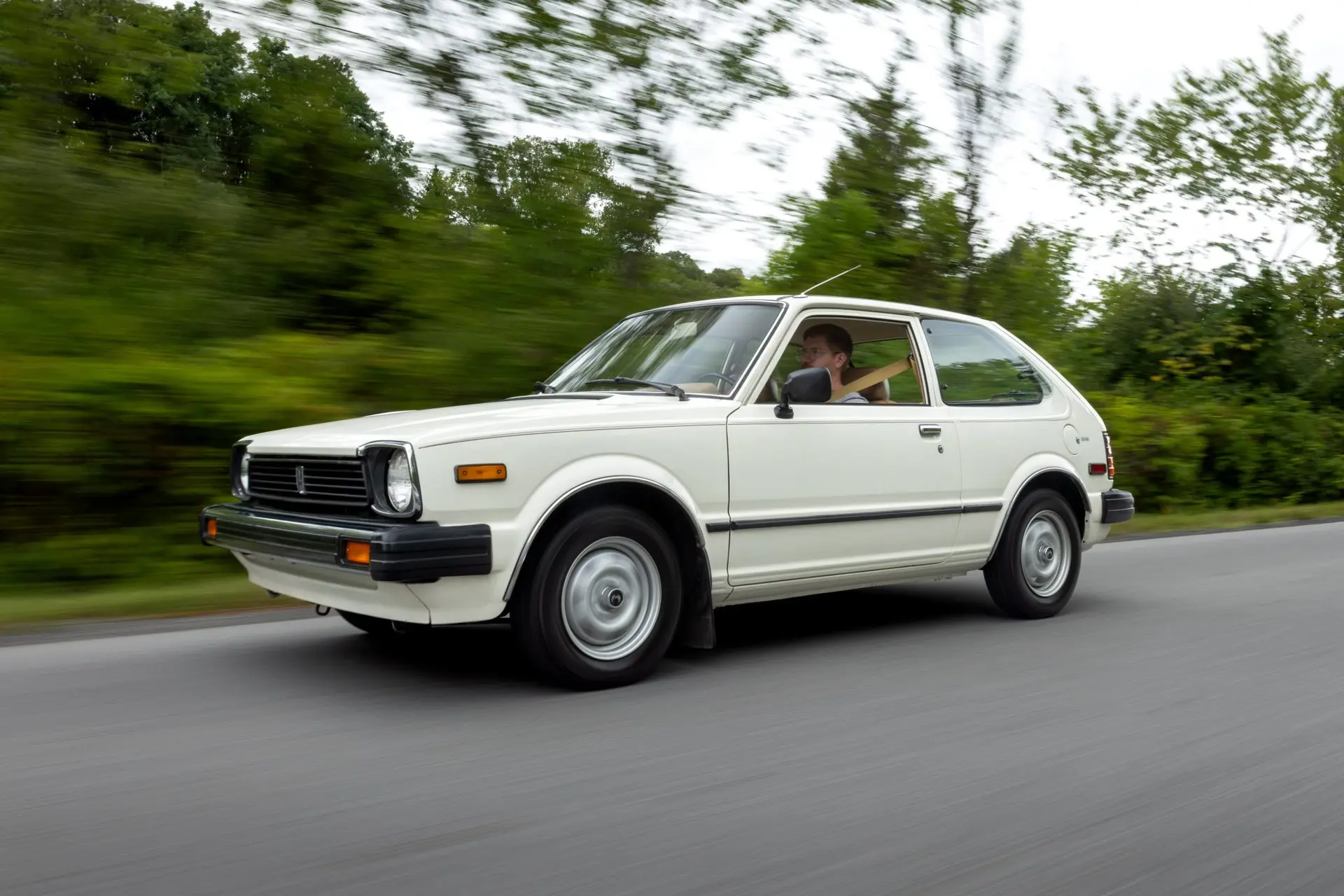 1981 Honda Civic Type R Limited Edition
