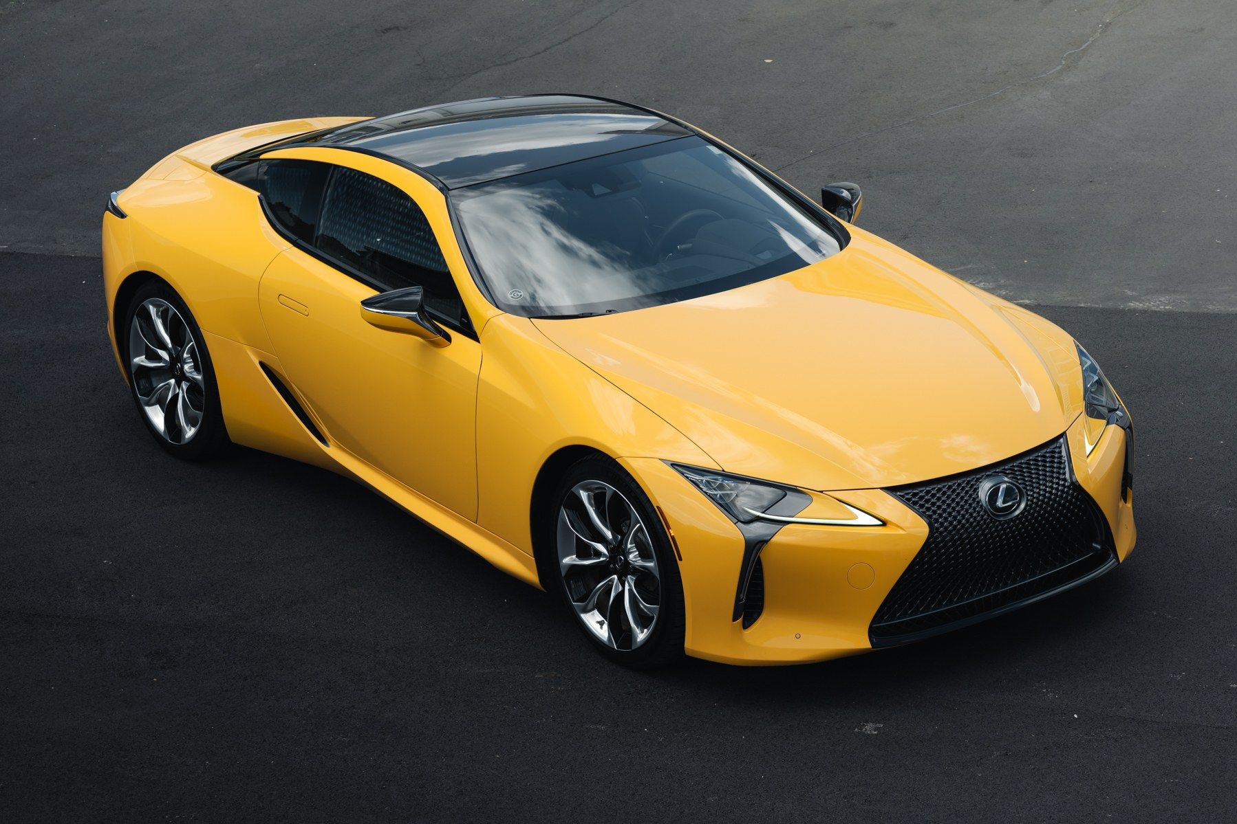 2020 Lexus LC