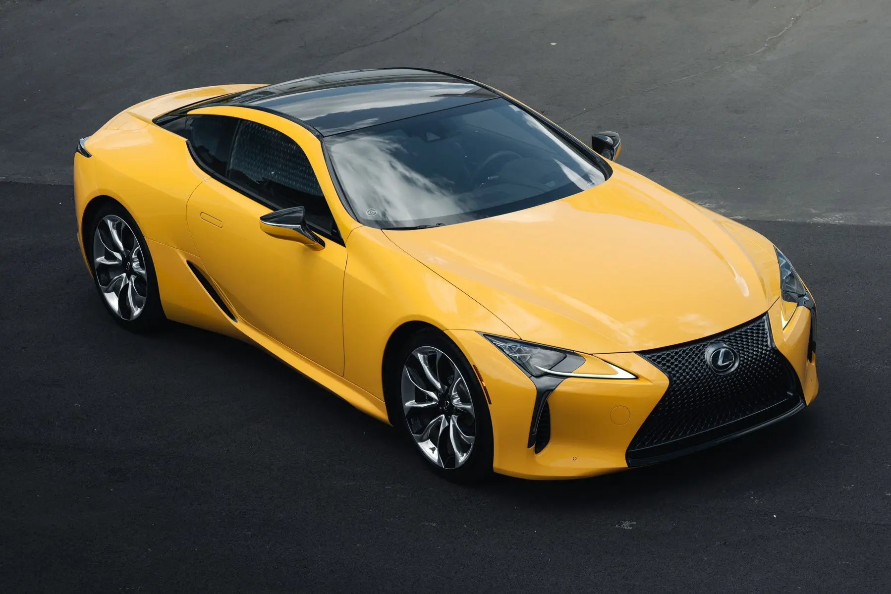 2020 Lexus LC