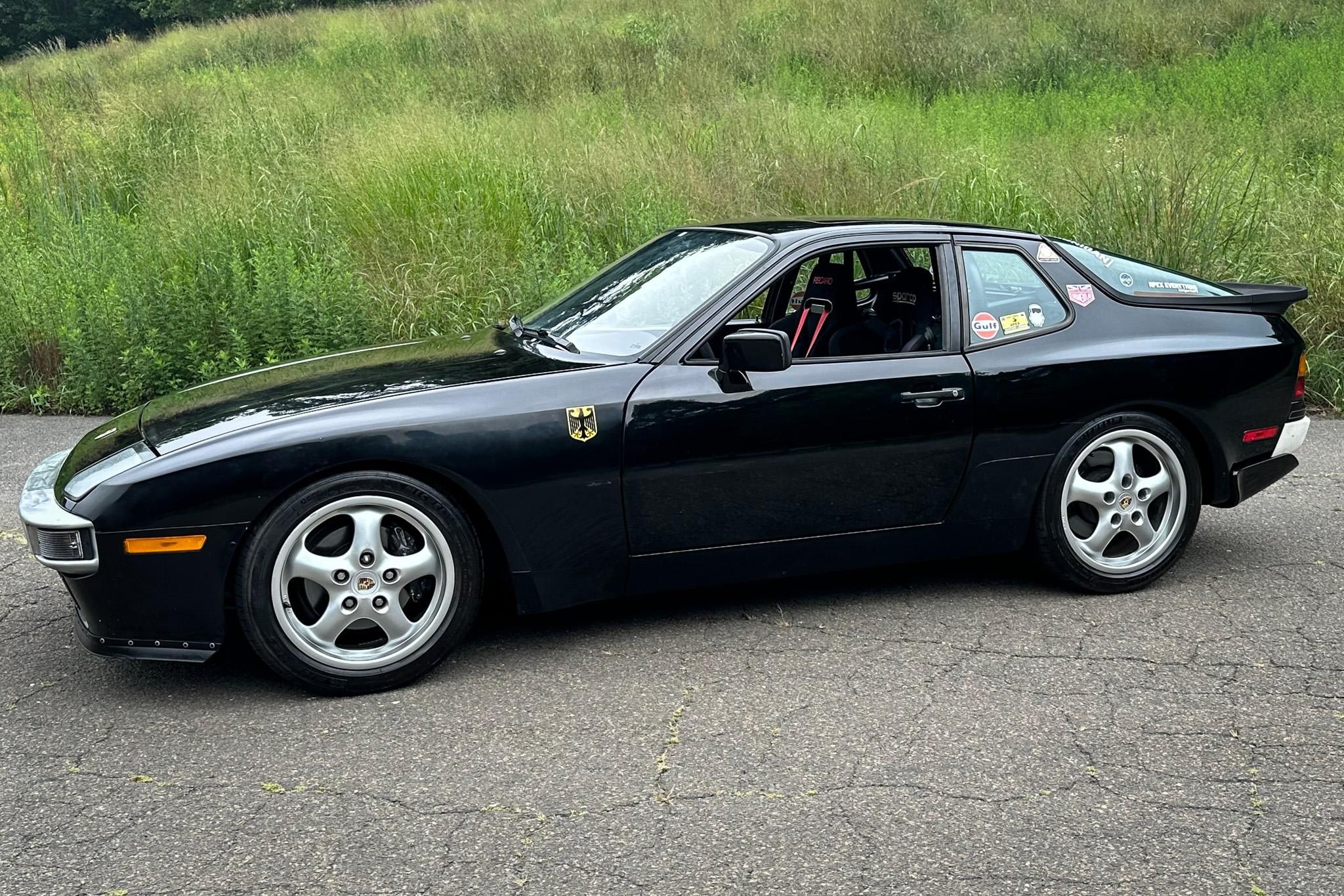 1989 Porsche 944