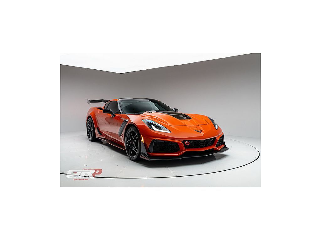 2019 Chevrolet Corvette ZR1