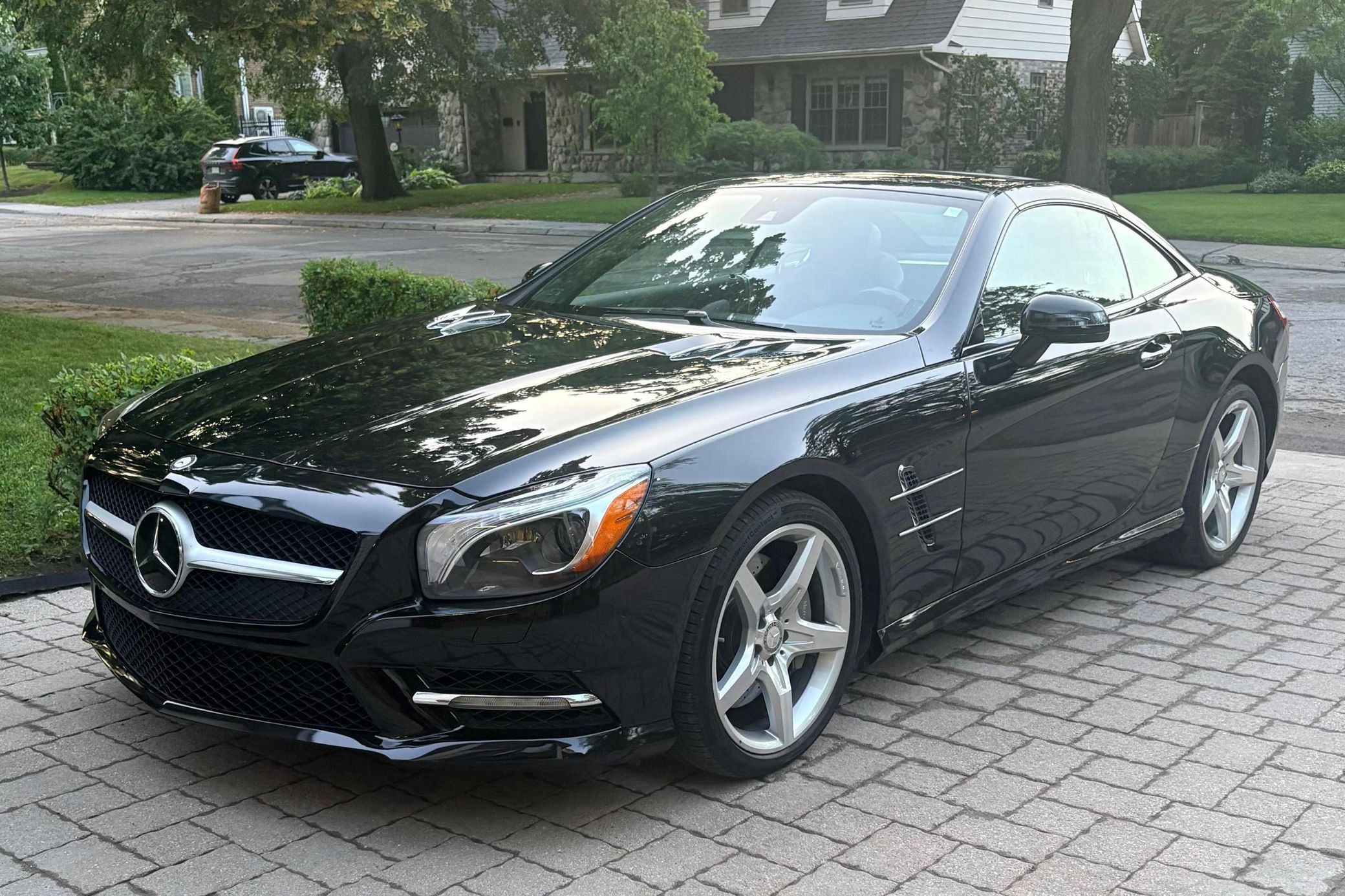 2013 Mercedes-Benz SL-Class