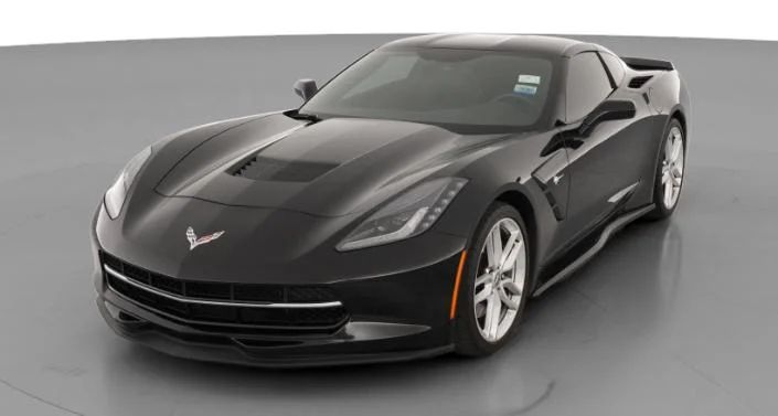 2019 Chevrolet Corvette Stingray