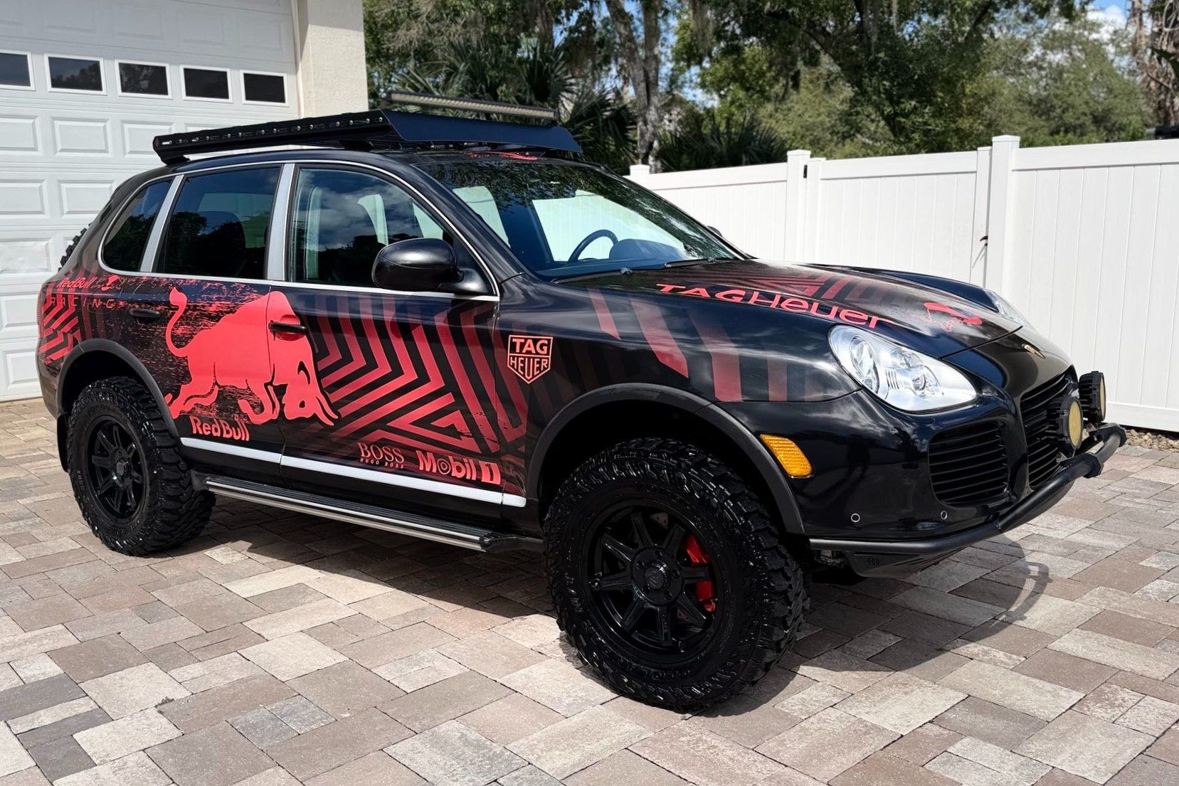 2004 Porsche Cayenne Turbo