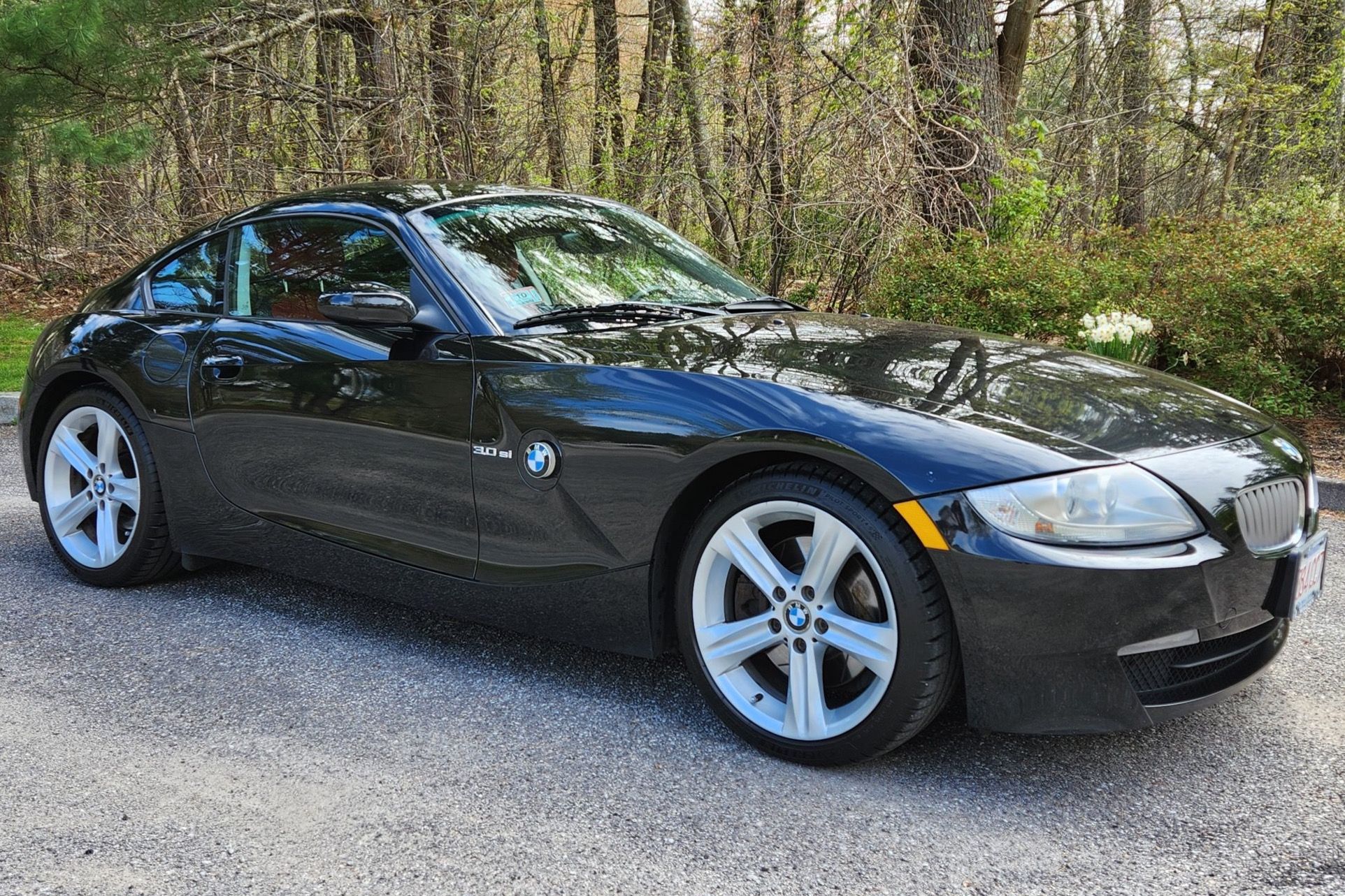 2006 BMW Z4 Coupe