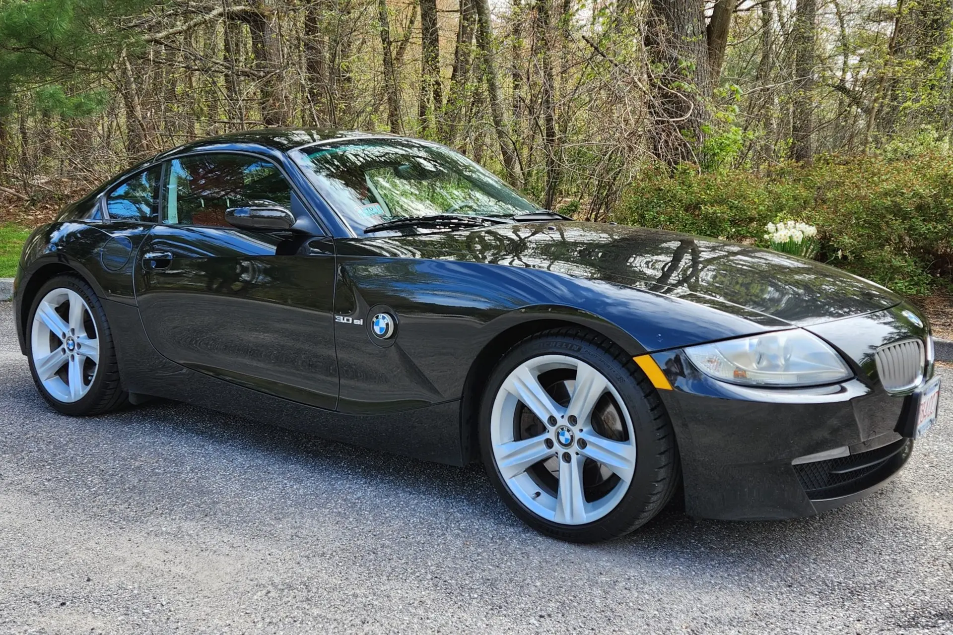2006 BMW Z4 Coupe