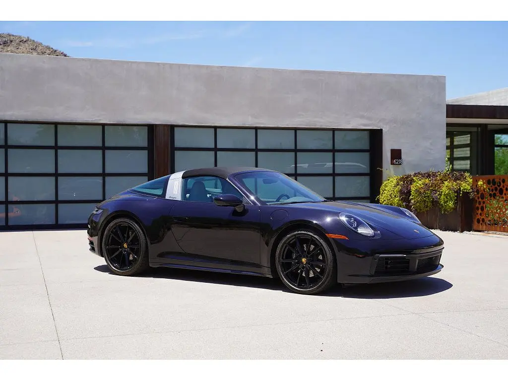 2024 Porsche 992.1 Targa 4