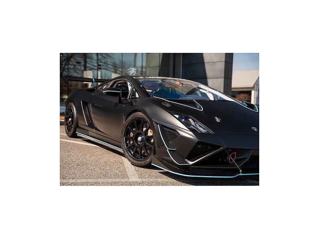 2013 Lamborghini Gallardo LP570-4 Superleggera 6-Speed, stock photo