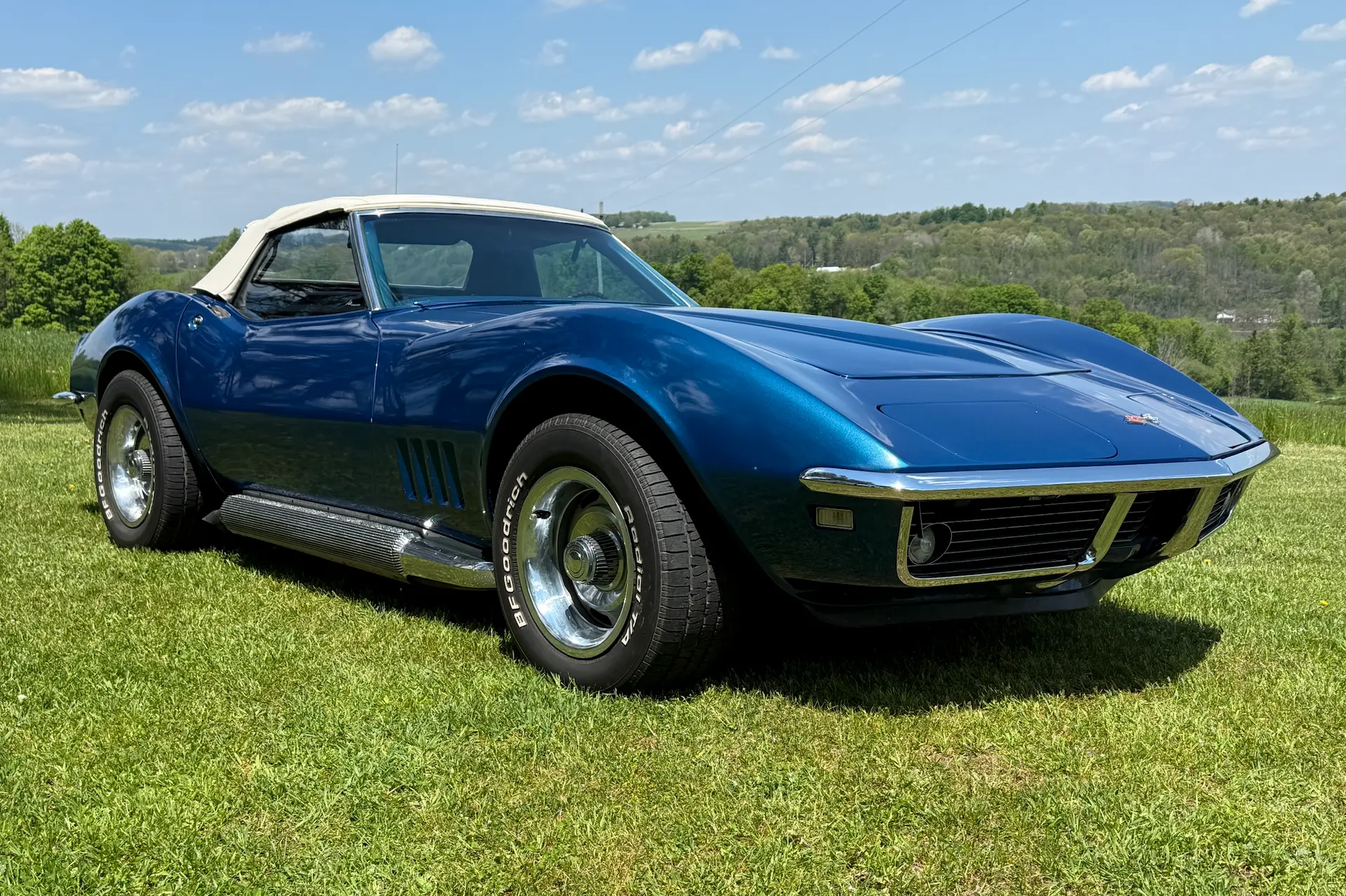 1968 Chevrolet Corvette