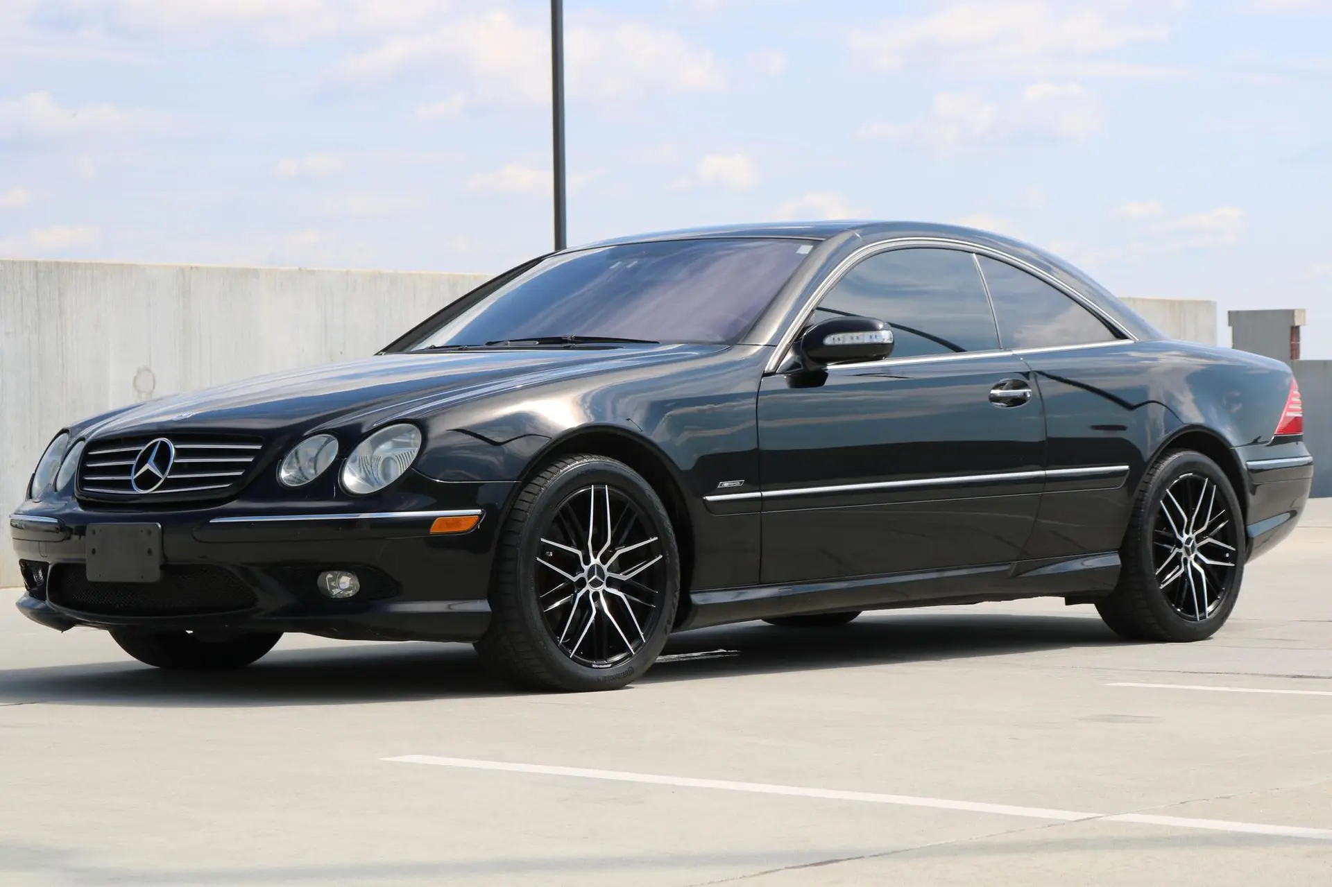 2006 Mercedes-Benz CL-Class