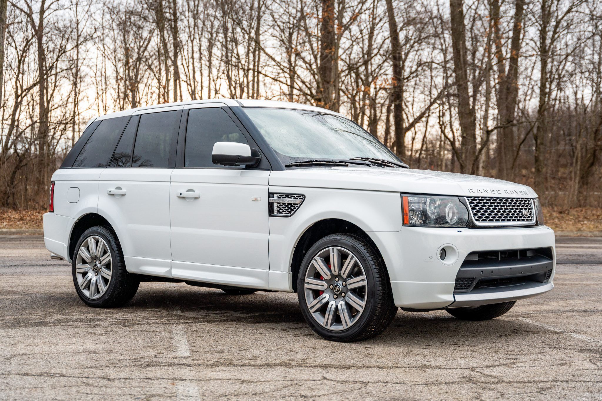 2013 Land Rover Range Rover Sport HSE LUX