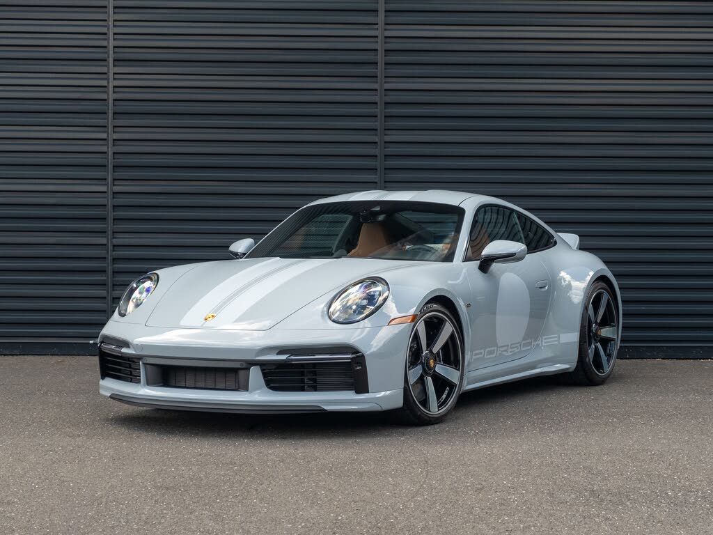 2023 Porsche 992.1 Sport Classic