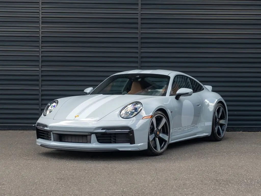 2023 Porsche 992.1 Sport Classic
