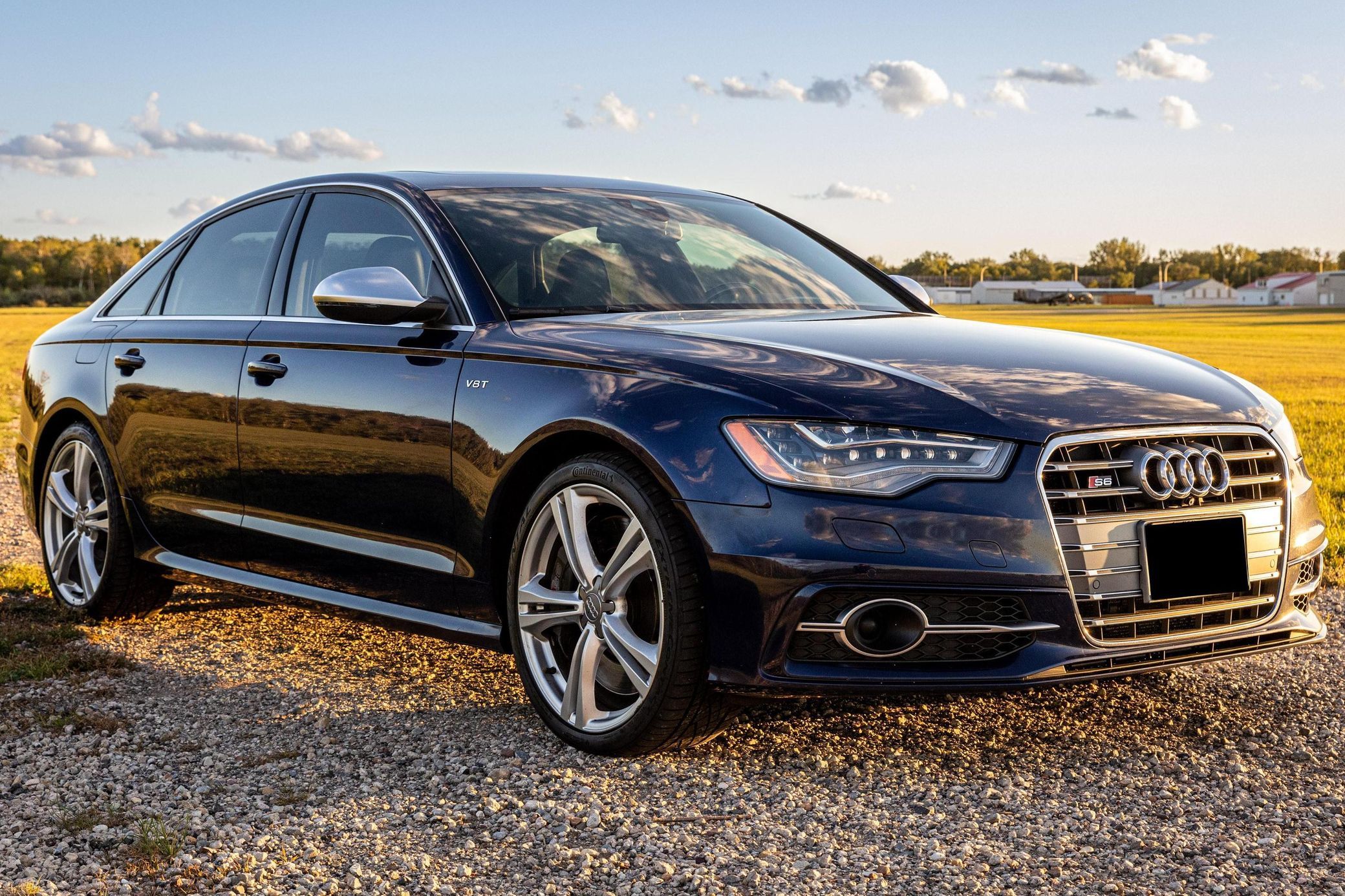 2013 Audi S6