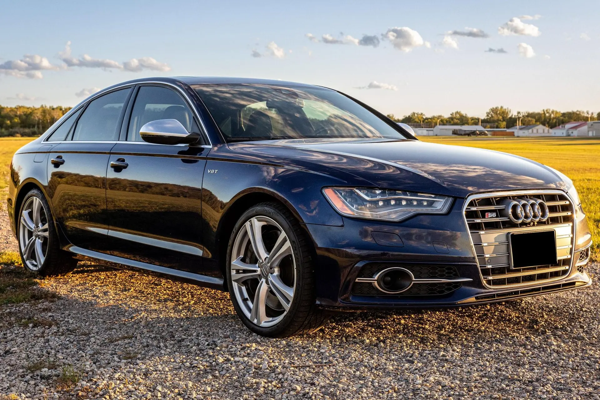 2013 Audi S6