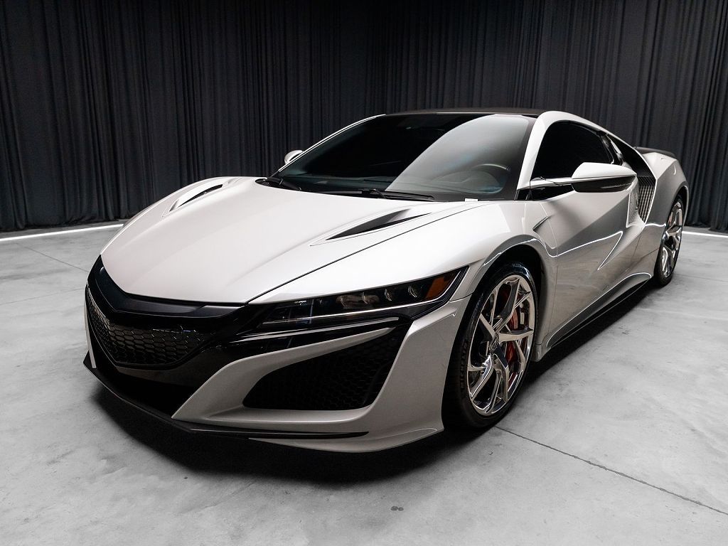 2017 Acura NSX