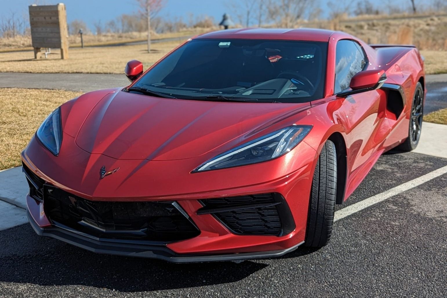 2023 Chevrolet Corvette Stingray