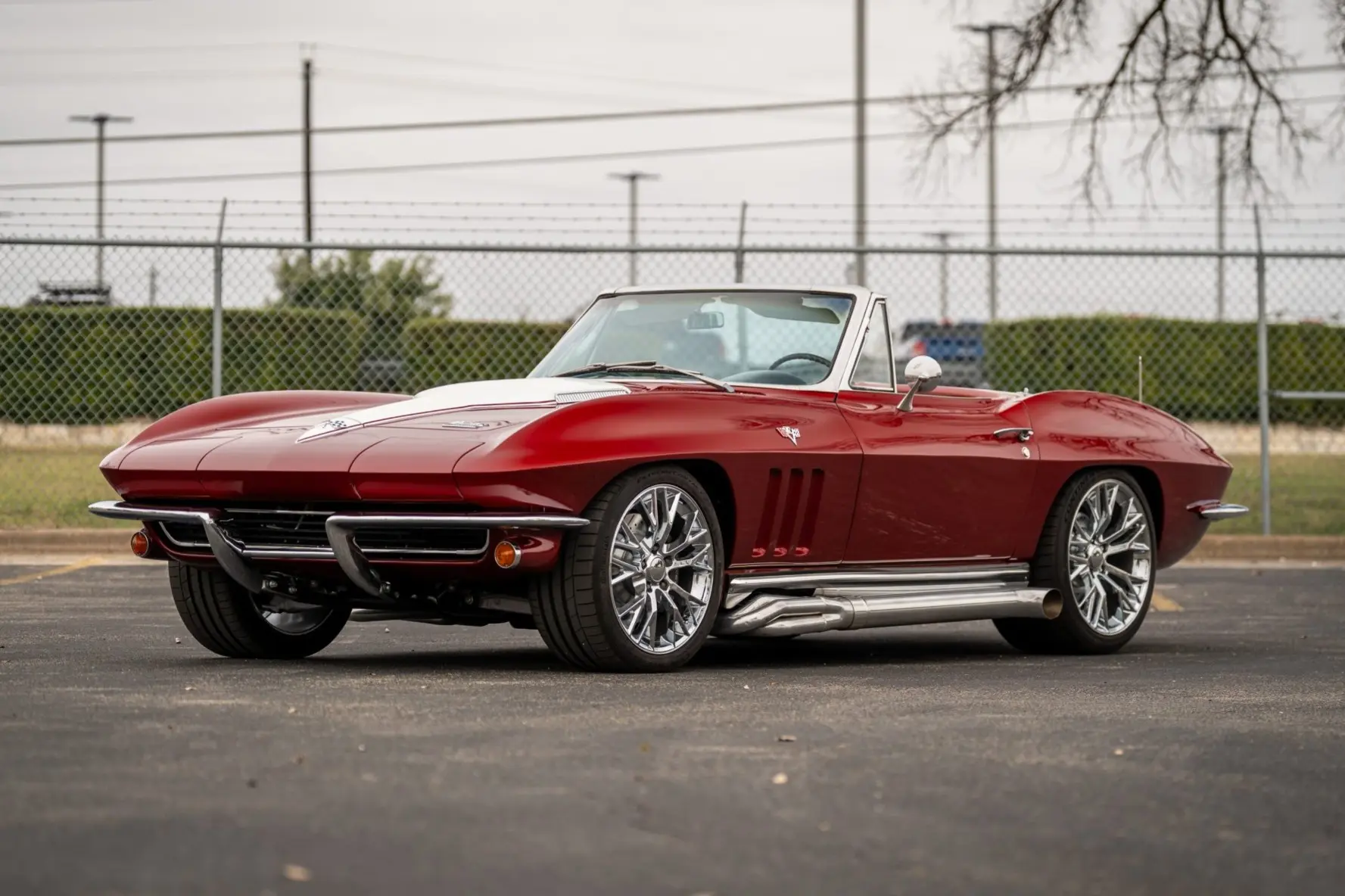 1965 Chevrolet Corvette