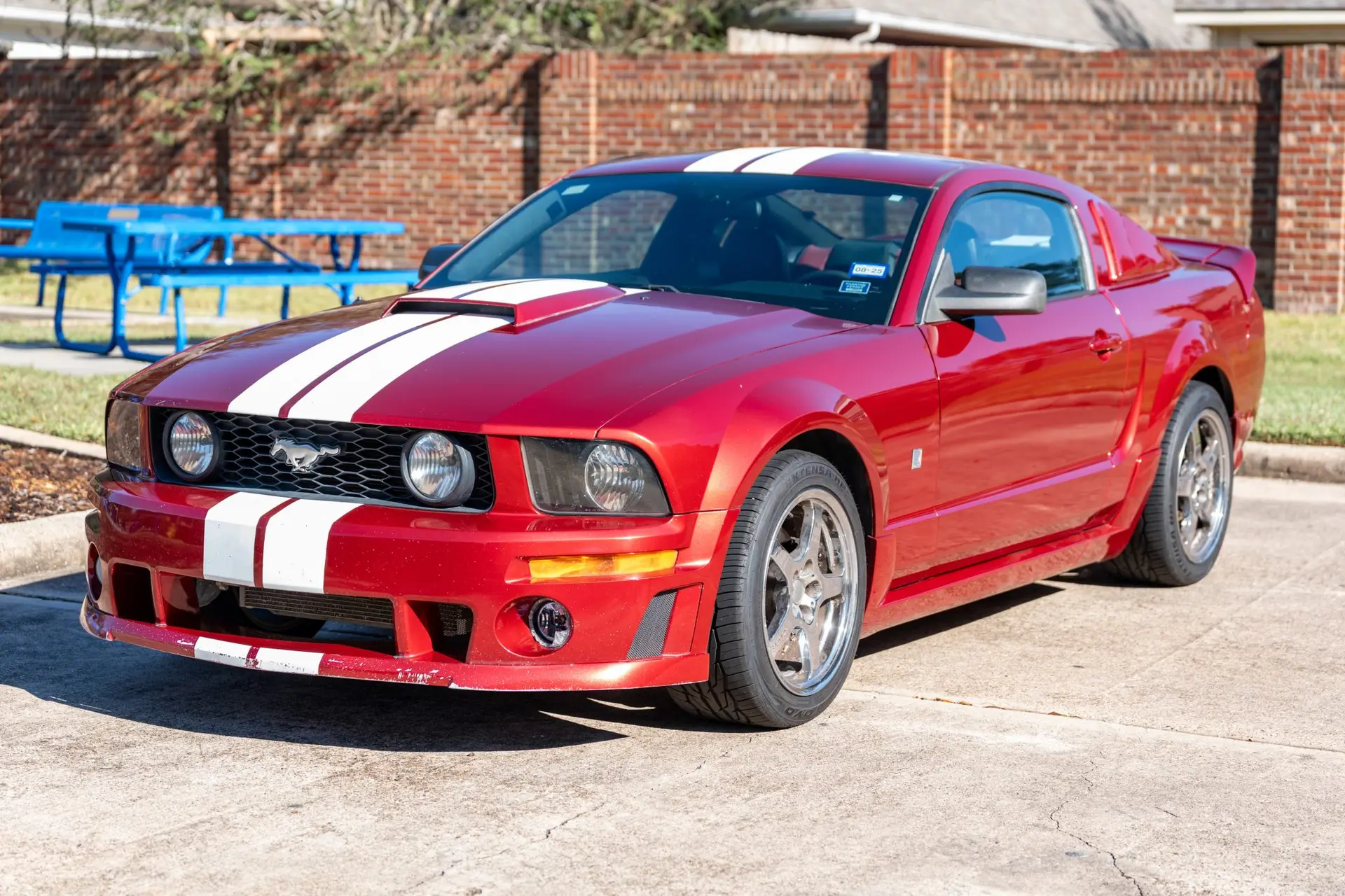 2007 Ford Mustang GT