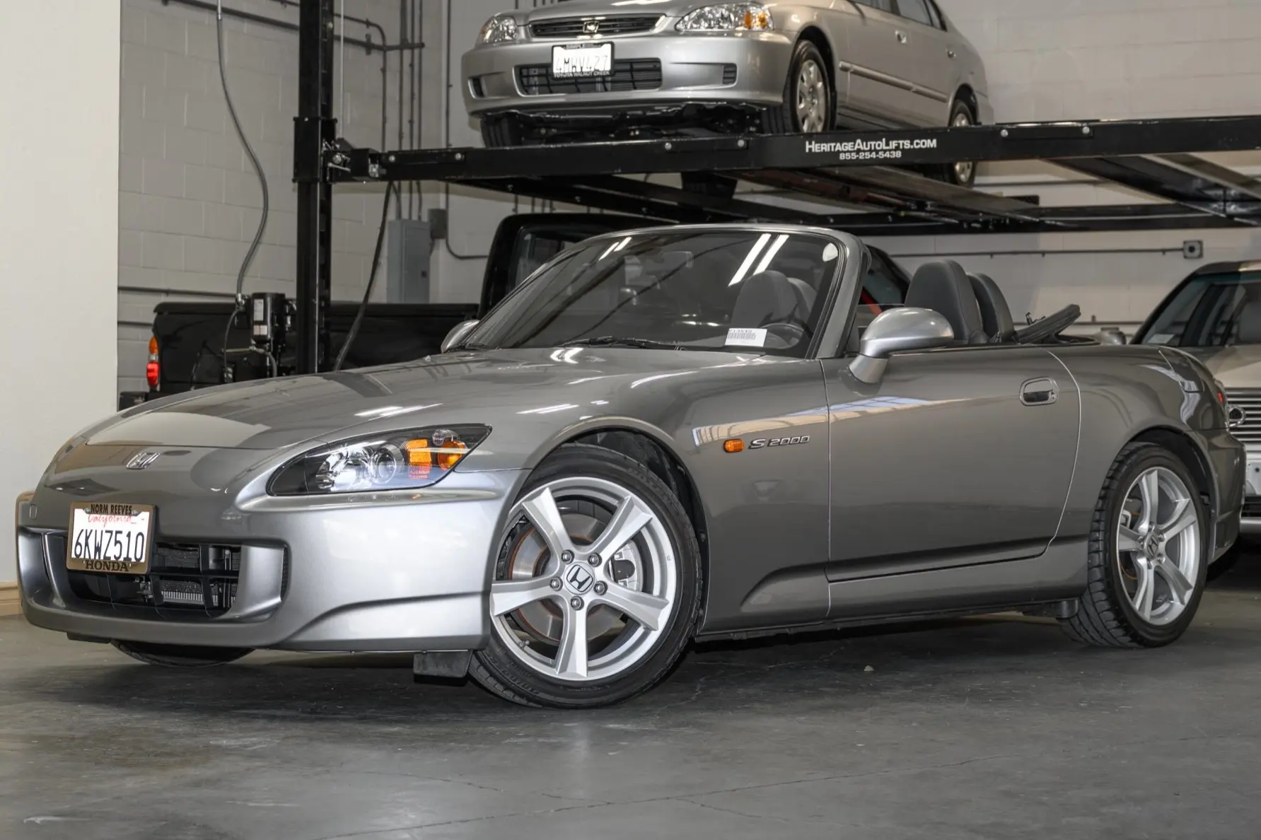 2009 Honda S2000