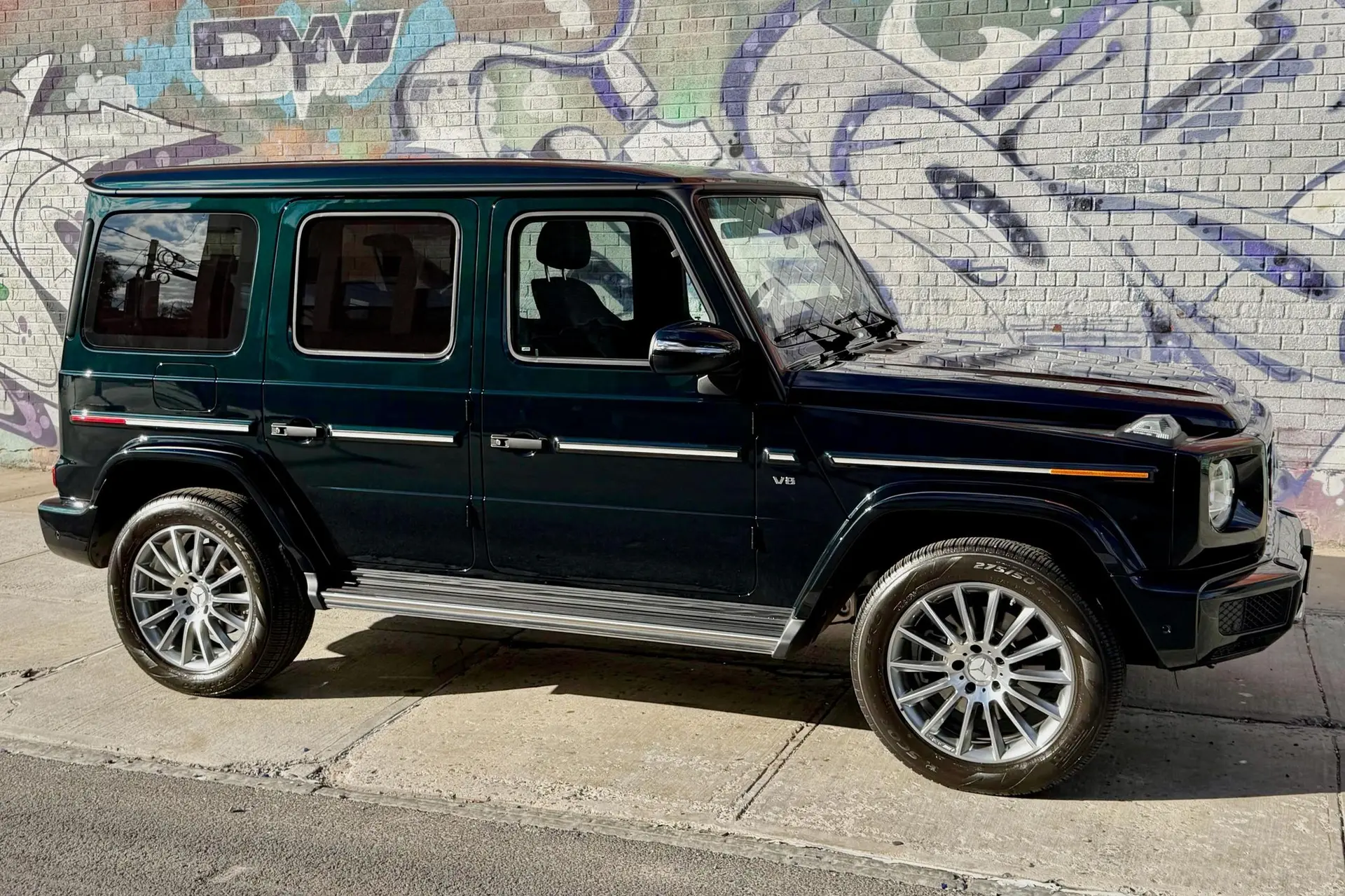 2021 Mercedes-Benz G-Class