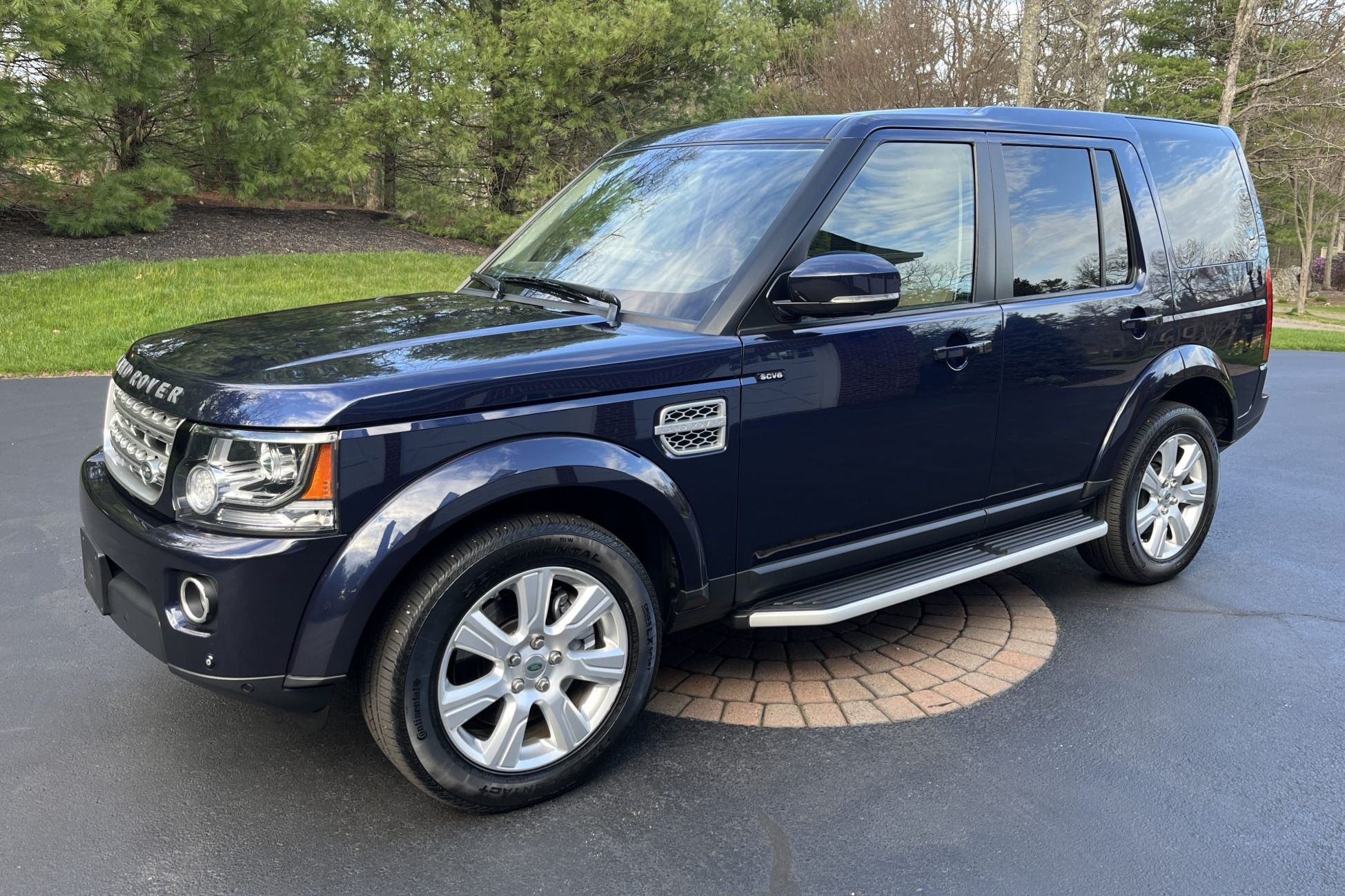 2016 Land Rover Discovery