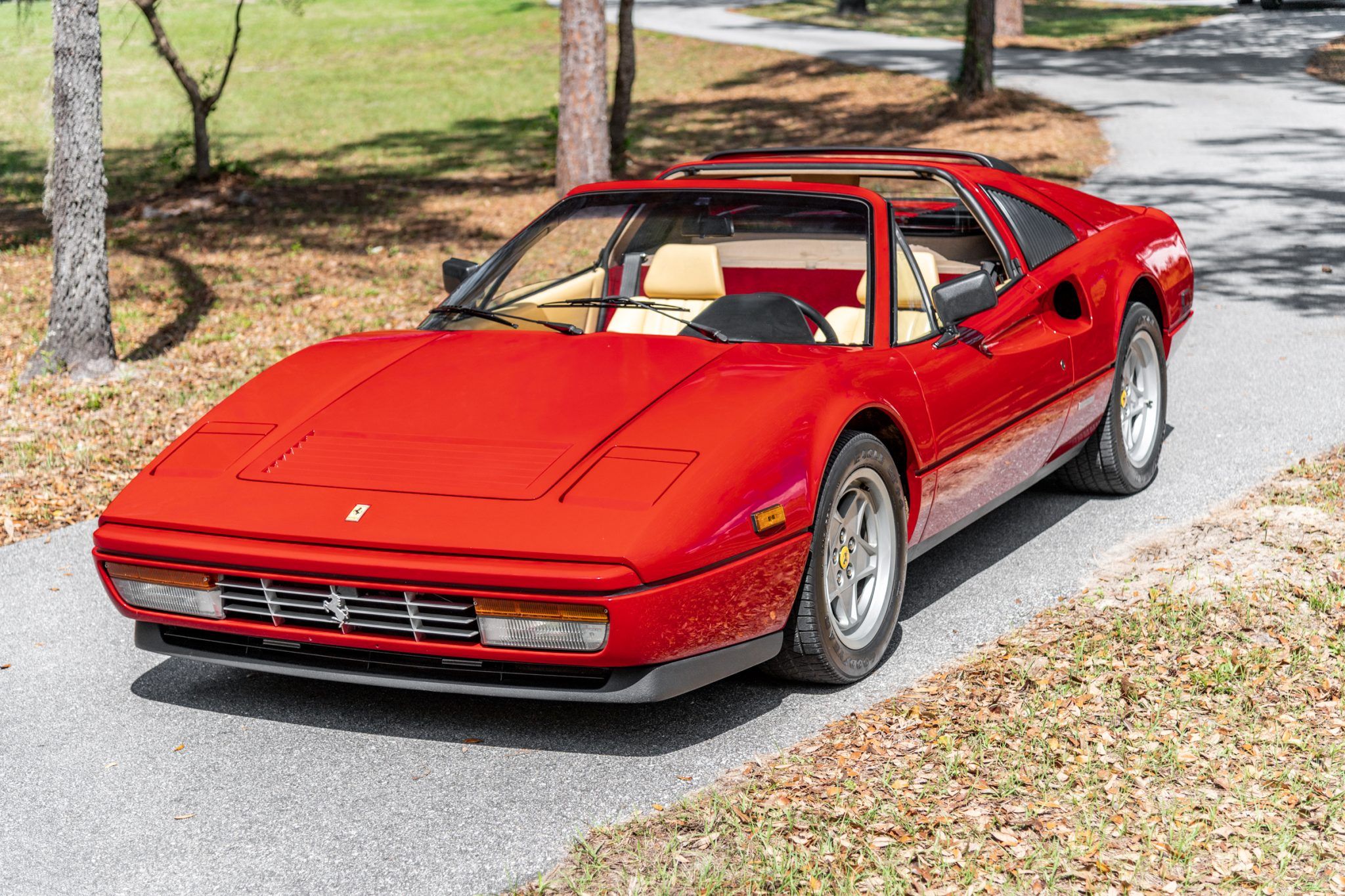 1987 Ferrari 328 GTS