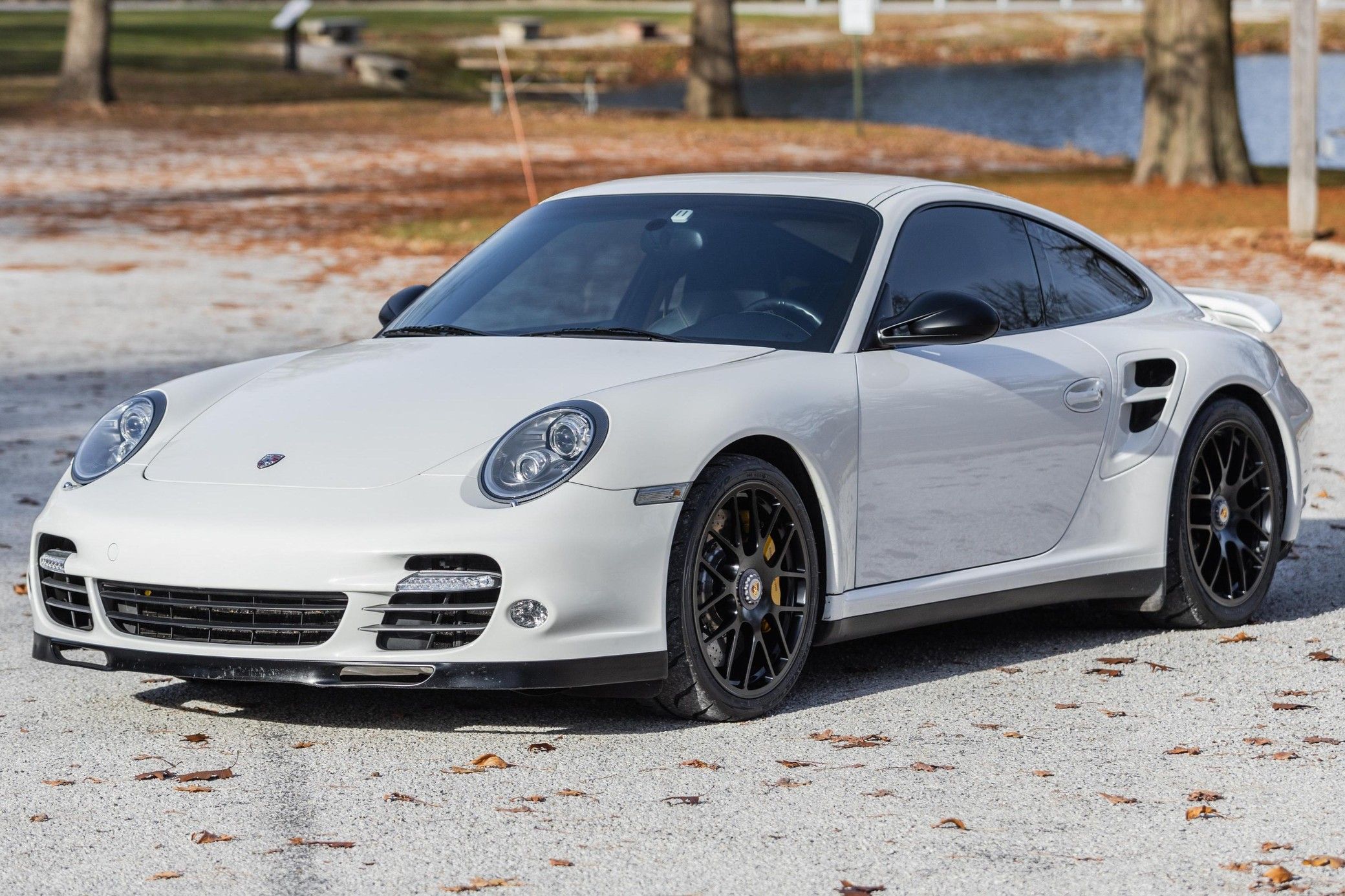 2013 Porsche 911 Turbo S