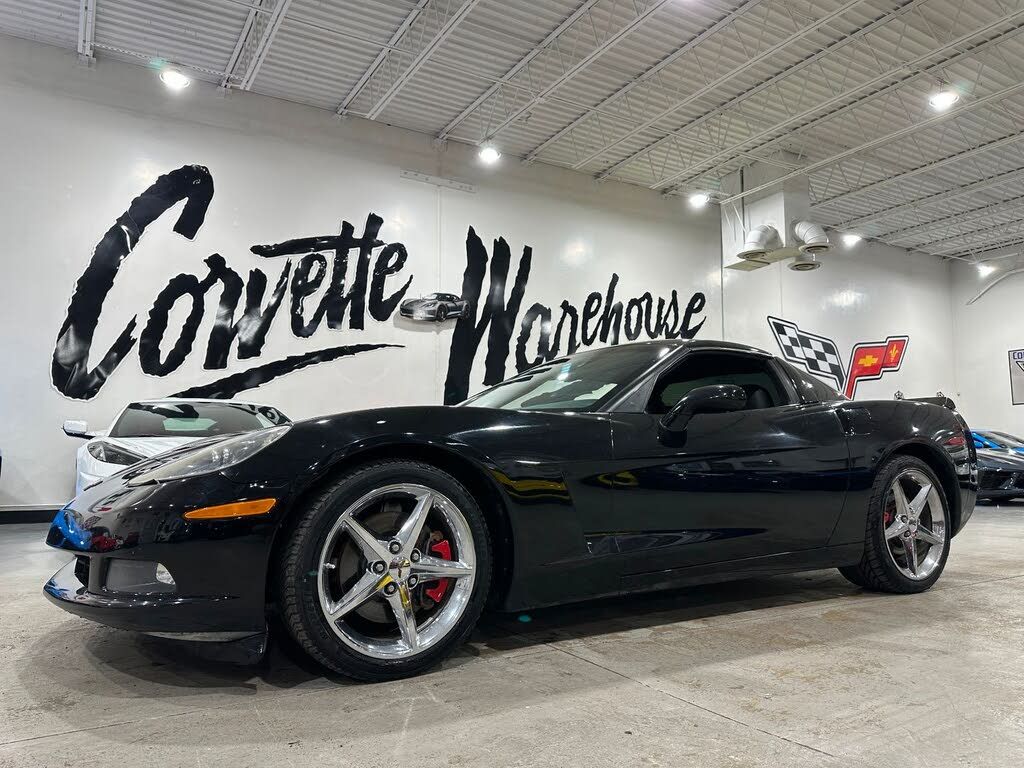 2011 Chevrolet Corvette