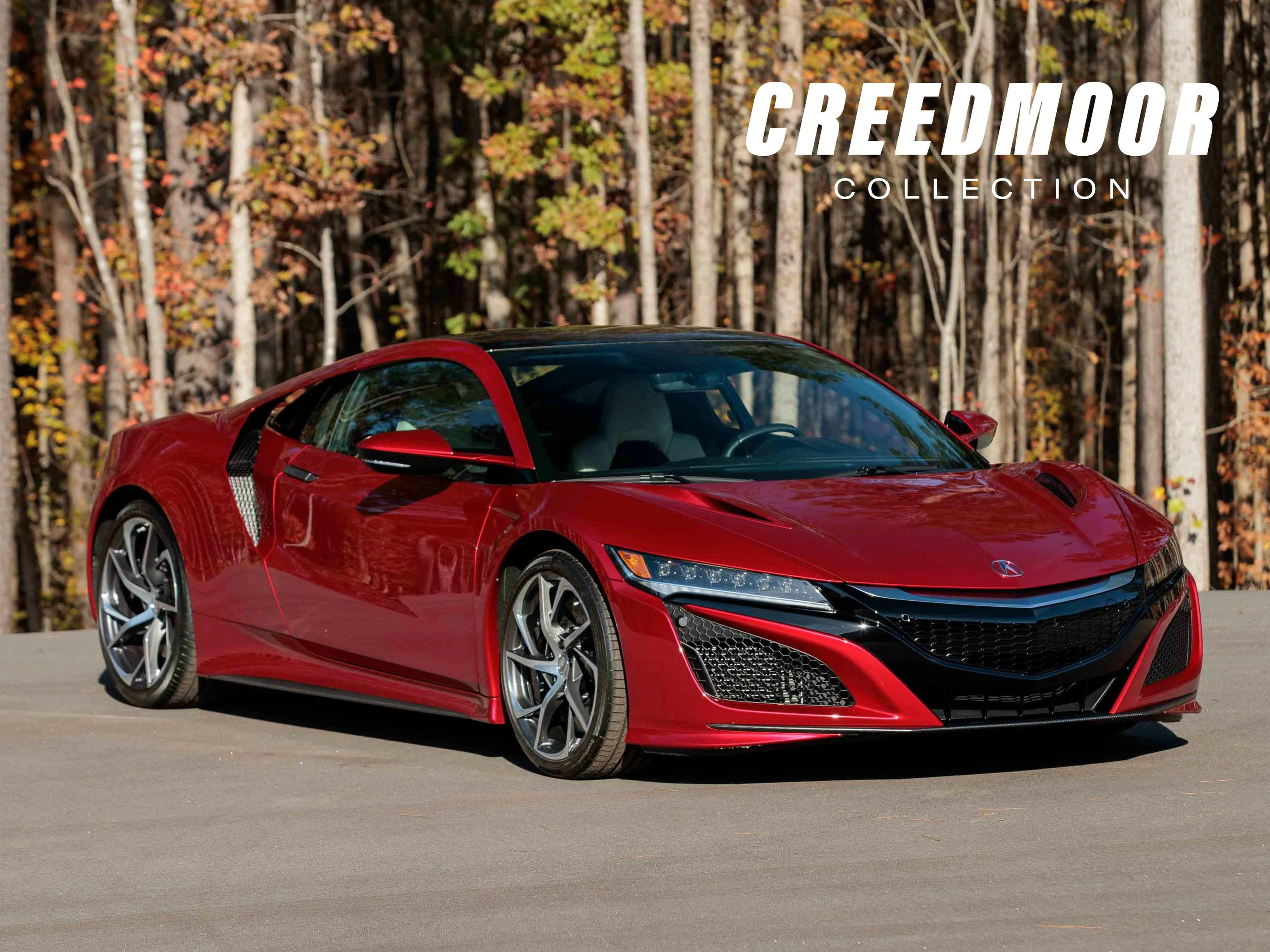 2017 Acura NSX