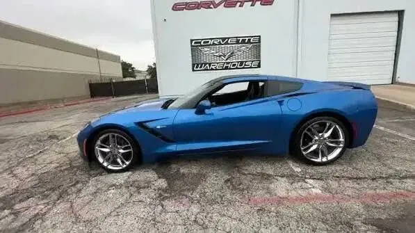 2016 Chevrolet Corvette Stingray