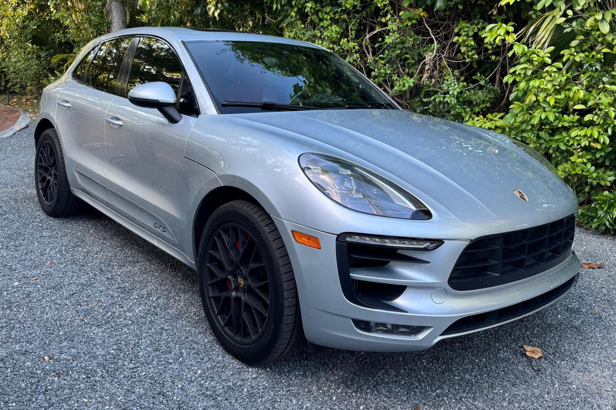 2017 Porsche Macan GTS