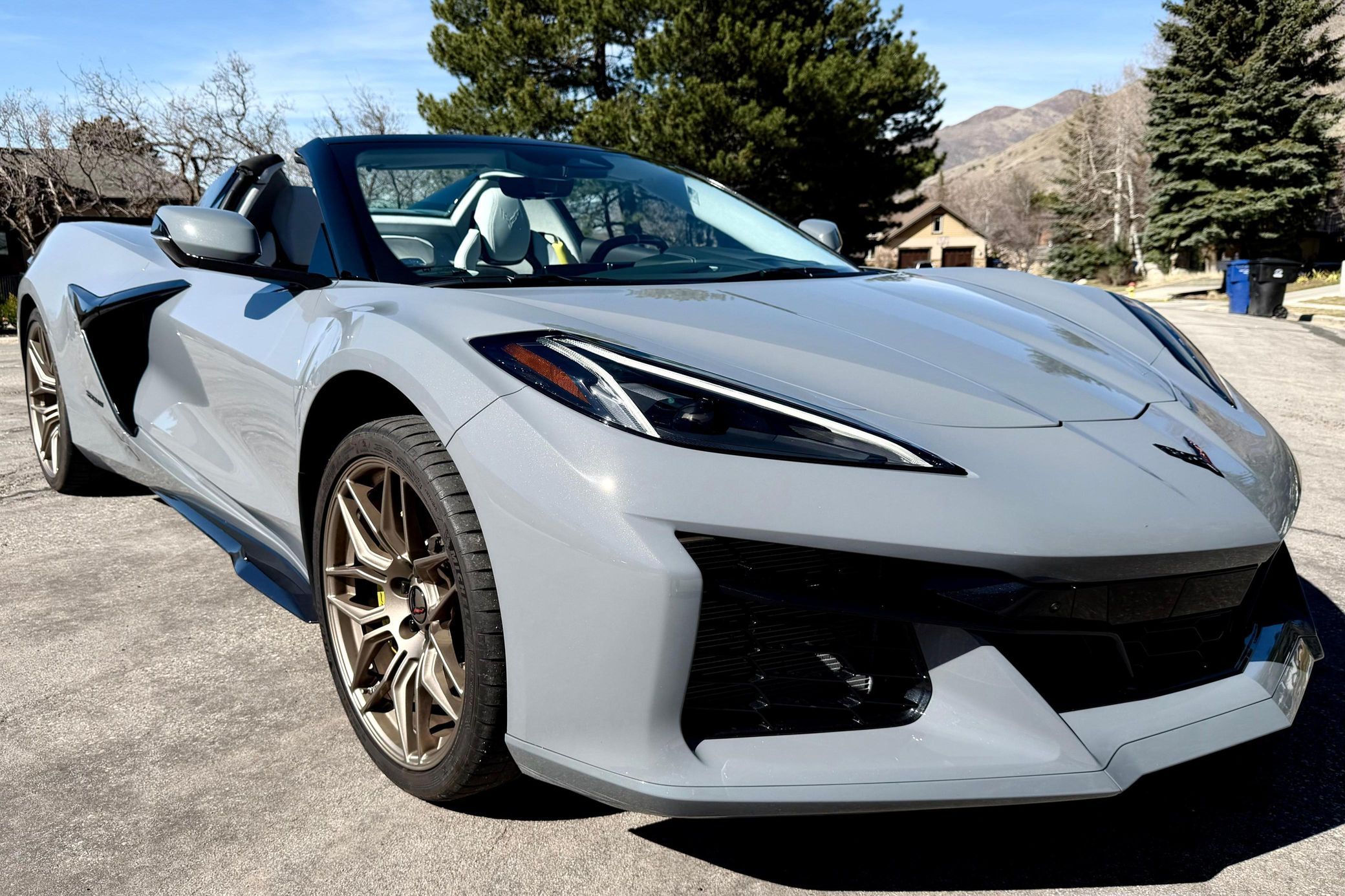 2024 Chevrolet Corvette Z06