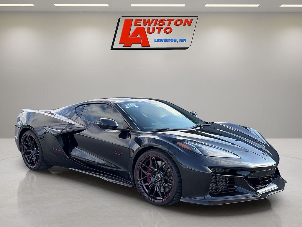 2023 Chevrolet Corvette Z06