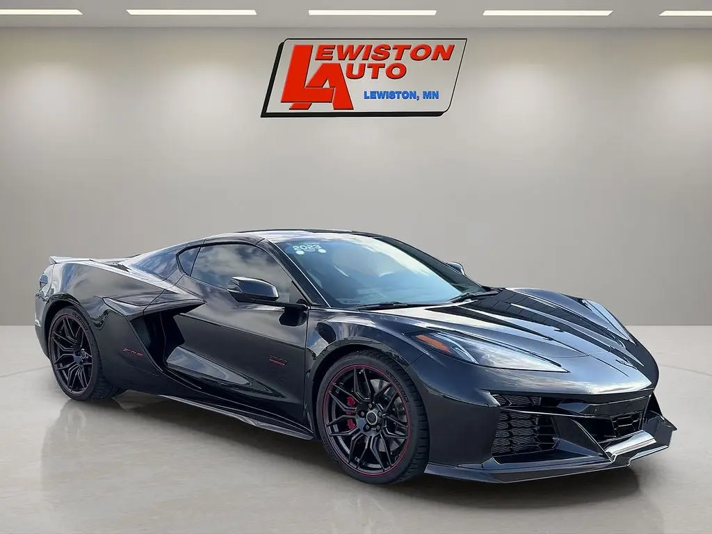 2023 Chevrolet Corvette Z06