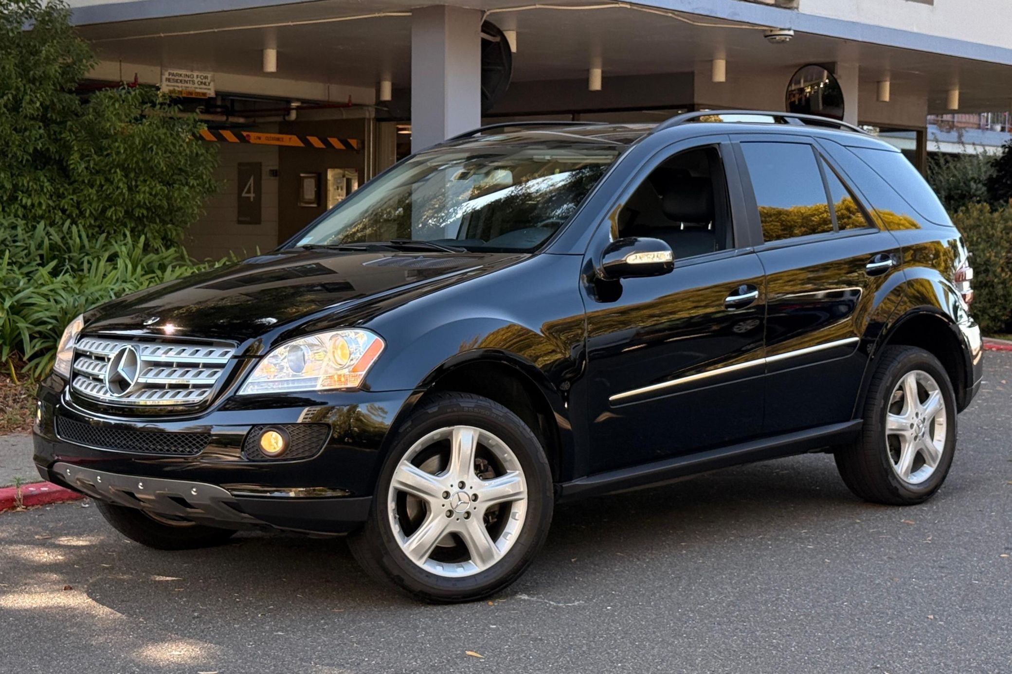 2007 Mercedes-Benz M-Class