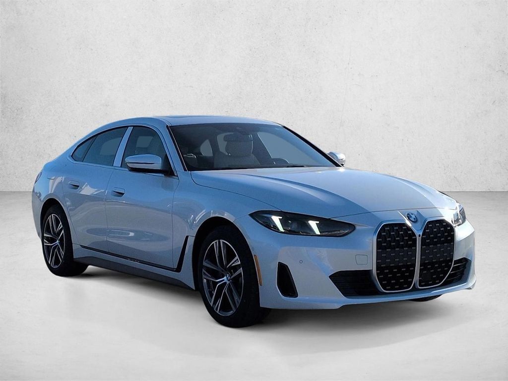 2026 BMW 4 Series Gran Coupe