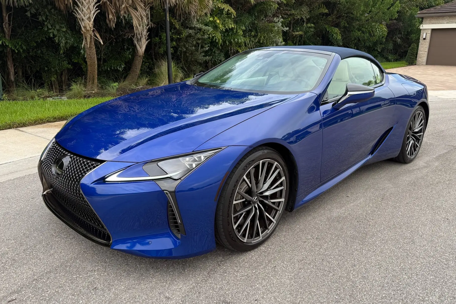 2025 Lexus LC