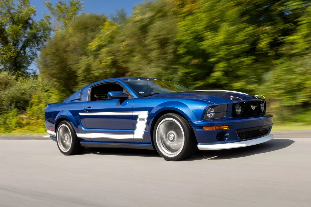2005 Ford Mustang, sold Nov 2025