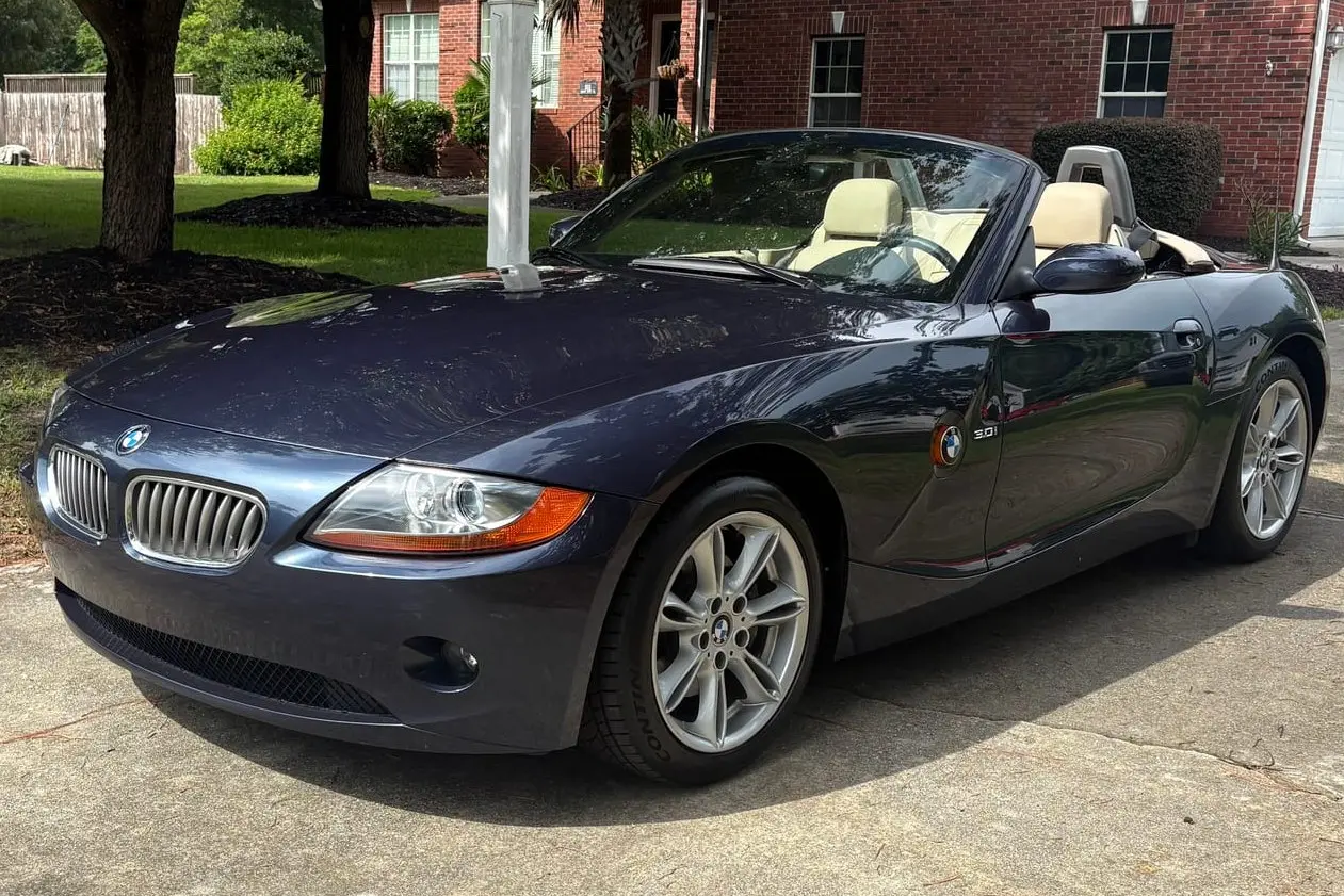 2003 BMW Z4