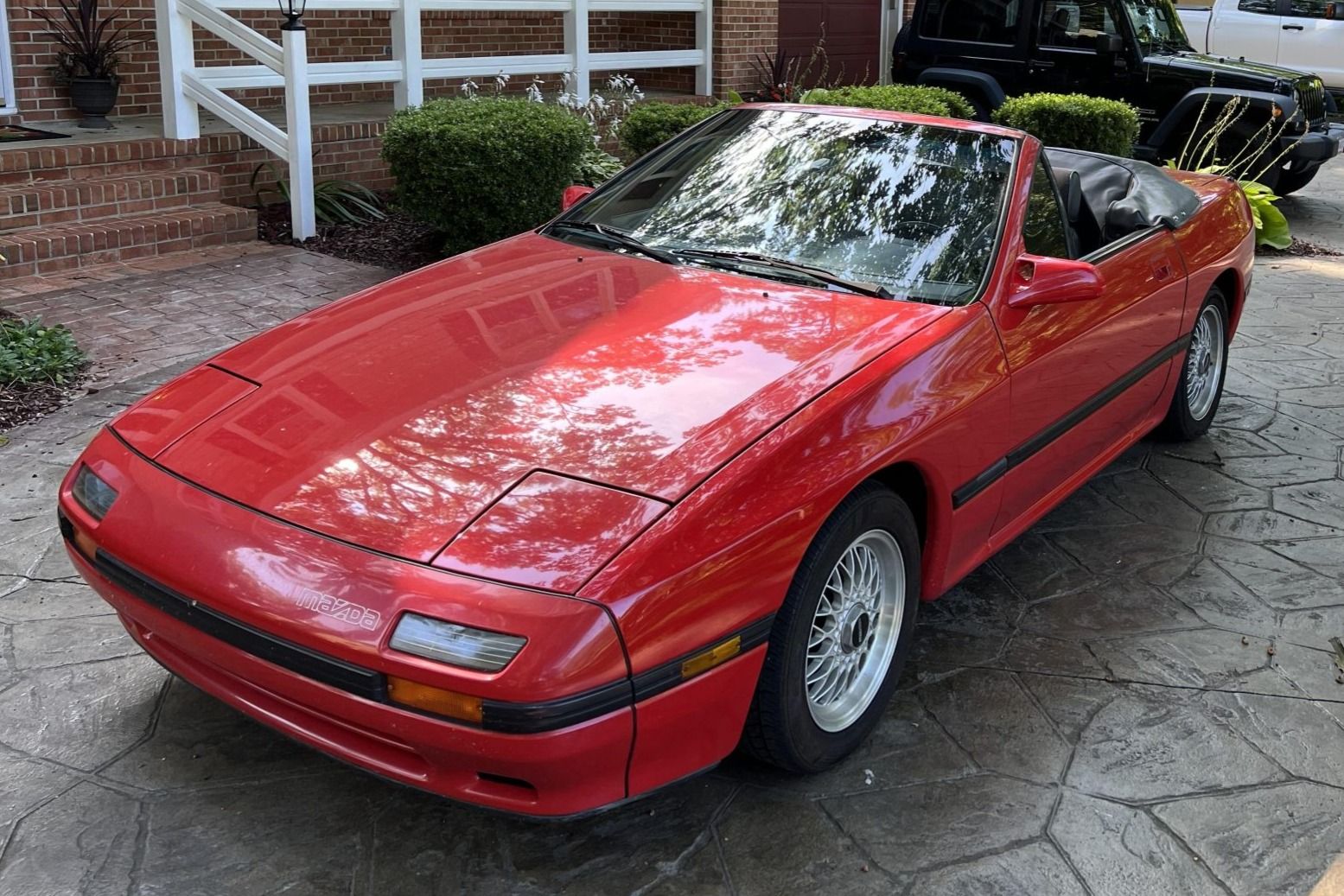 1988 Mazda RX-7 Convertible