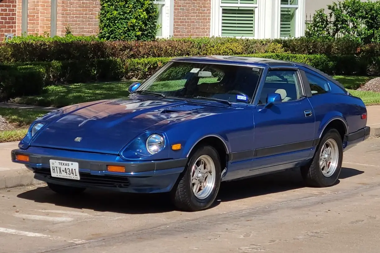 1982 Datsun 280Z