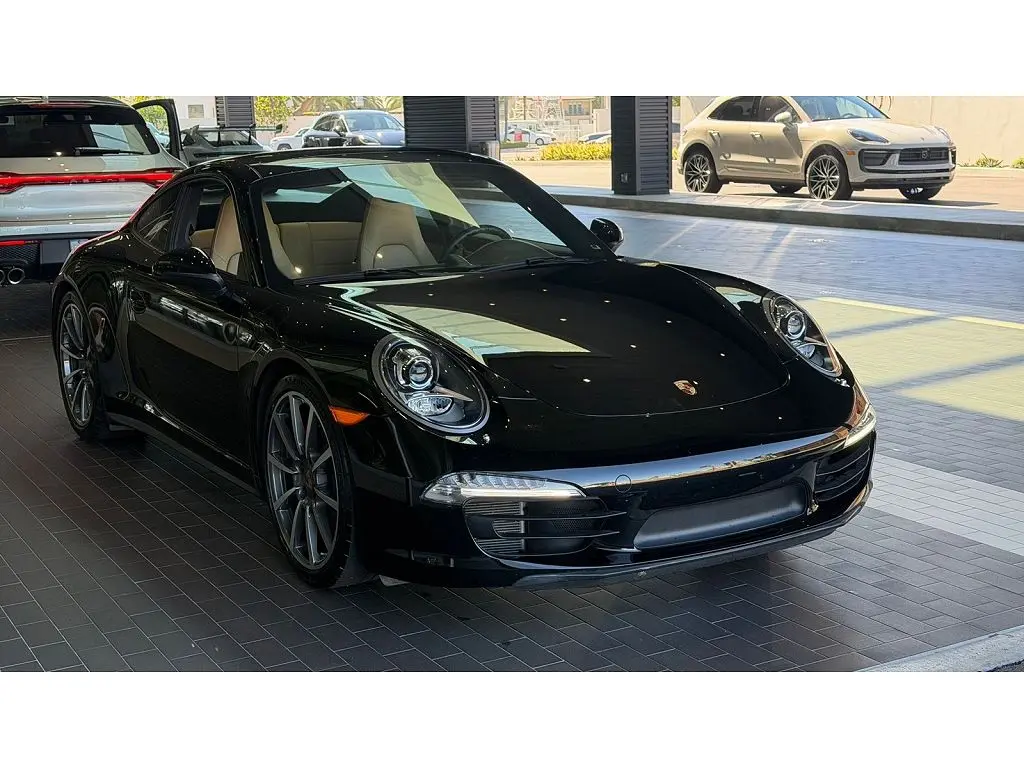 2014 Porsche 991.1 Carrera S