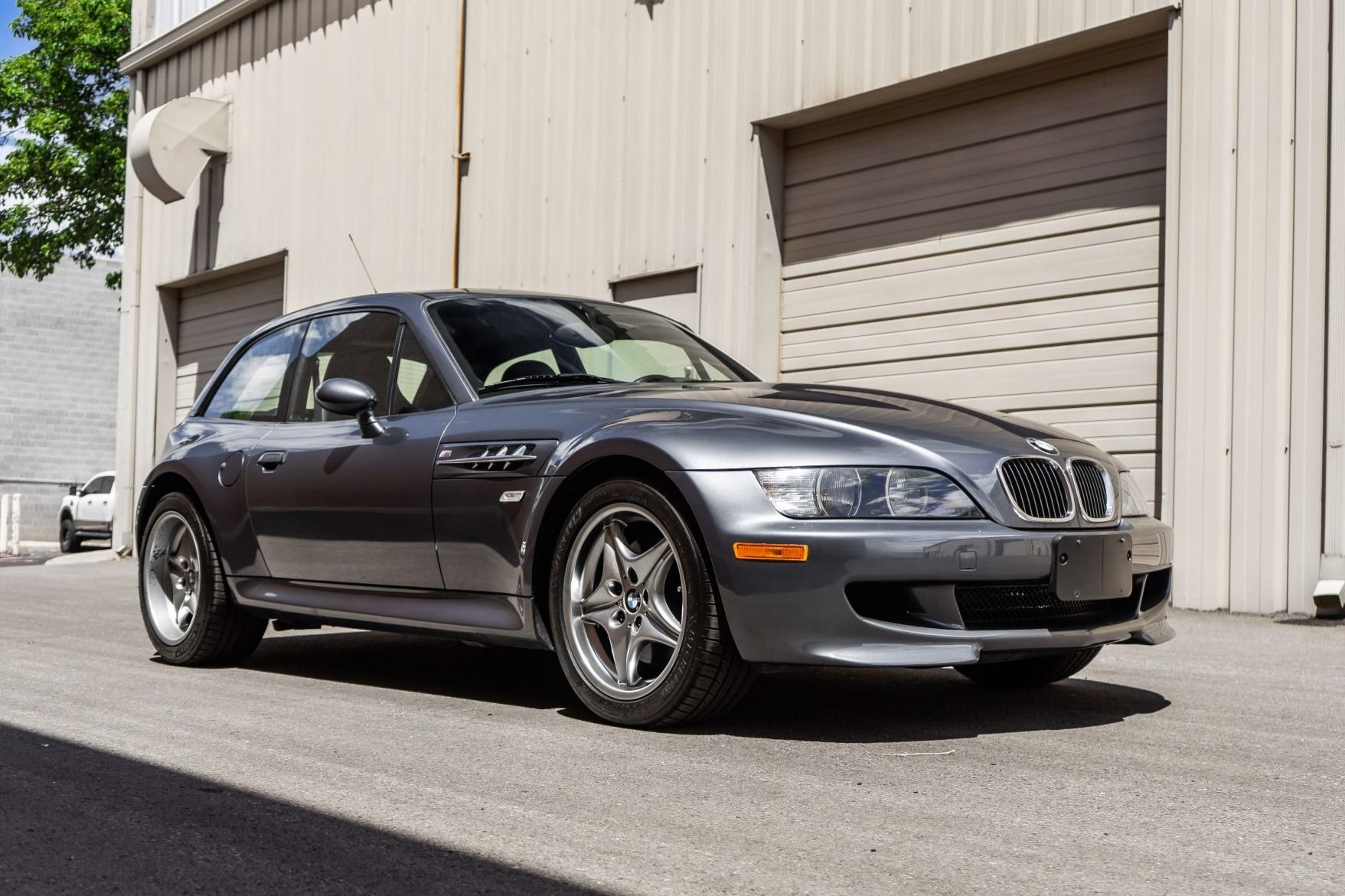 2002 BMW Z3 Coupe