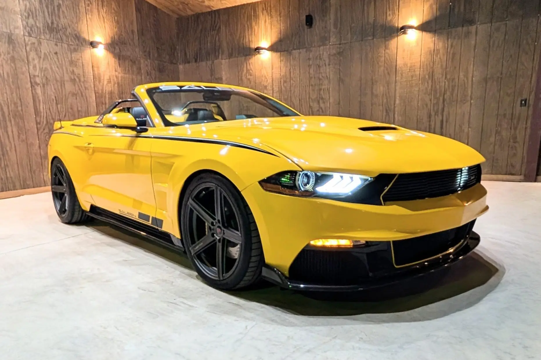 2023 Ford Mustang