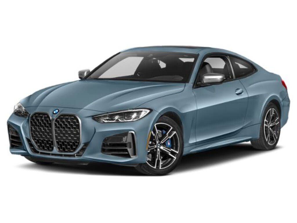 2021 BMW 4 Series Gran Coupe