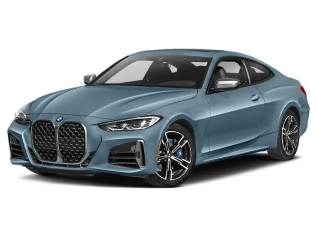 2021 BMW 4 Series Gran Coupe