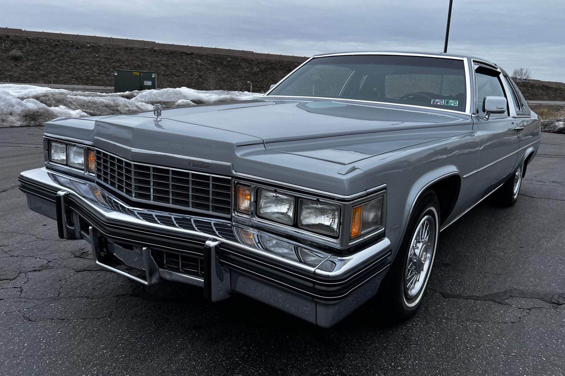1977 Cadillac DeVille
